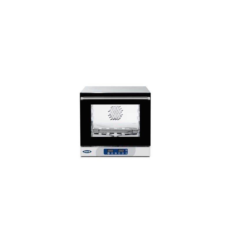 CONVEC OVEN PIRON [500] - DIGITAL WITH HUMIDITY - 4 TRAY - 1