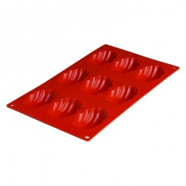 SILICONE MOULD FORMAFLEX 9 PORTION SHELL - 1