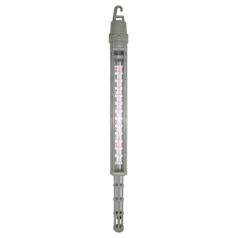 THEMOMETER CANDY - PLASTIC SLEEVE WITHOUT MERCURY - 1