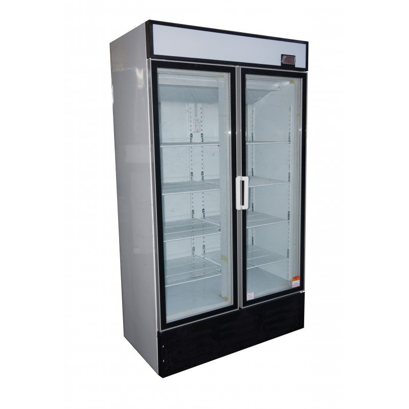 SingleGlass Door Upright Freezer, Glass Door Upright Freezer, Upright