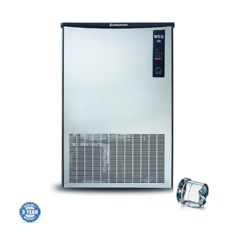 SCOTSMAN Gourmet Cube Ice Machine Up To 340 Kg - 1