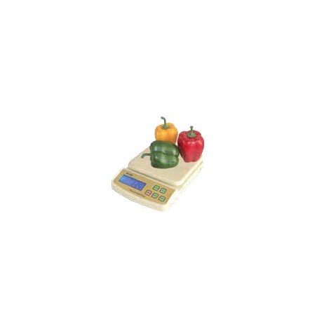 PORTION SCALE ELECTRONIC - 5kg x 1g - 1