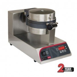 Anvil Waffle Baker - 1 Plate - Belgian - 1