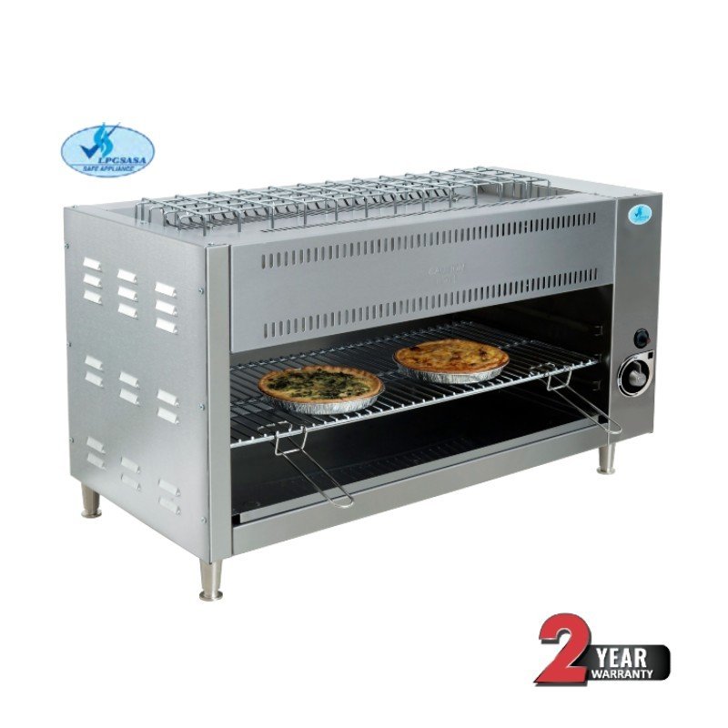 SALAMANDER ANVIL - GAS - 75Lt - 1