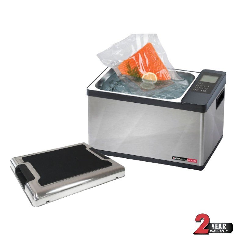SOUS VIDE BATH AND CIRCULATOR COMPLETE UNIT - 1