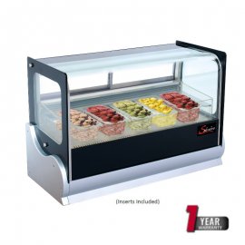 ICE CREAM FREEZER SALVADORE - 1200mm - 1
