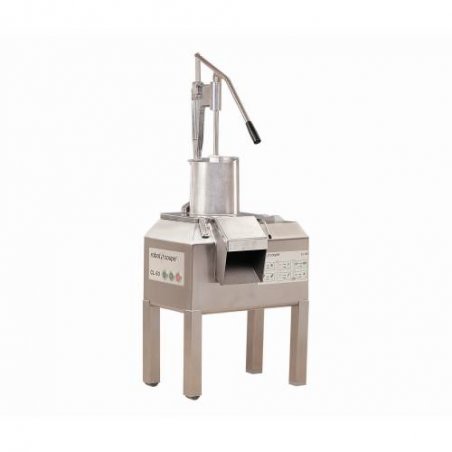VEG PREP MACHINE - CL60 WITH PUSHER FEED - (3000 SERVINGS) - 1