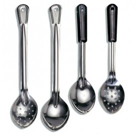 BASTING SPOON SOLID - 330mm - 1