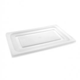 STORAGE CONTAINER LID NINTH - 1/9 (POLYPROP) - WHITE - 1