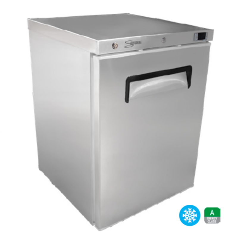 UNDERCOUNTER STORAGE FREEZER - SALVADORE 200LT - 1