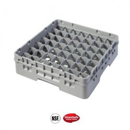 GLASS RACK - 49 COMPARTMENT - 1