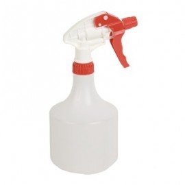 TRIGGER BOTTLE - WHITE - 750ml - 1
