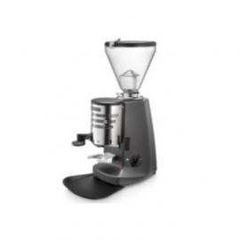 COFFEE GRINDER SUPER JOLLY WITH TIMER - UP - 1.2Kg 'SILVER' - 1