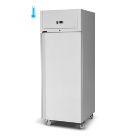 COMMERCIAL KITCHEN REFRIGERATOR - SINGLE DOOR - S/STEEL - 1