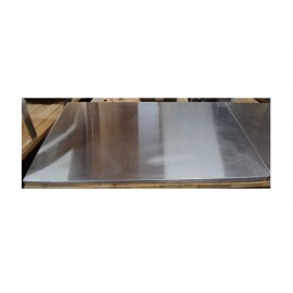 STAINLESS STEEL WALL SHELF - 1000MM - 1