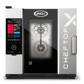 COMBI STEAM OVEN - CHEFTOP X - 6 GN1/1 - ELECTRIC - 1