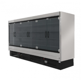 WALL CHILLER - 1.3M - SINGLE GLAZE UNIT - 1