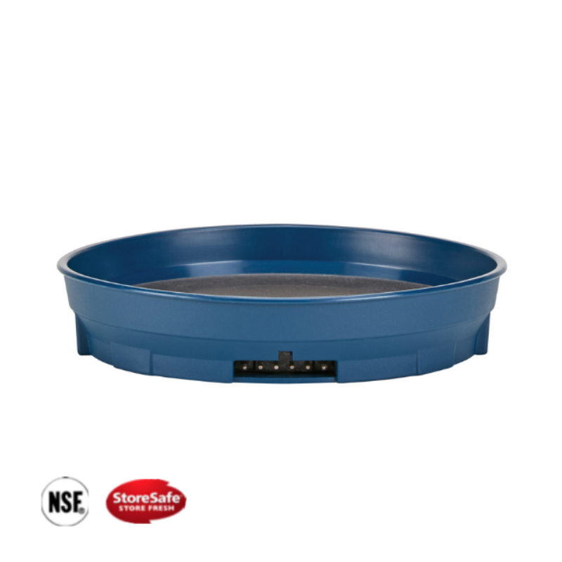 CAMDUCTION BASE PELLET FOR SINGLE PHASE CAMDUCTION SYSTEM - NAVY BLUE 24.31CM DIAMETER - 1
