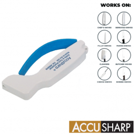 KNIFE SHARPENER - HANDHELD - 1