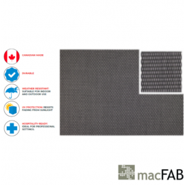PLACEMATS STEEL - P/M 30CM X 43CM (12) - 1