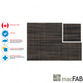 PLACEMATS JAVA - P/M 30CM X 43CM (12) - 1