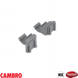 SUPPORT LEGS FOR BOTTOM TIER CORNER SHELF 460MM - 1