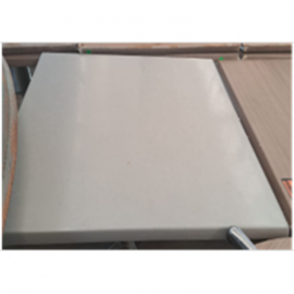 Square Tables White / Cream - 1