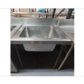 Pot sink Single 900 - 1