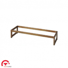 VINTAGE STEP RISER - BRONZE - 530 X 162MM - 1
