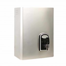 KWIKBOIL 2.5LT - SILVER EPOXY FINISH - 1