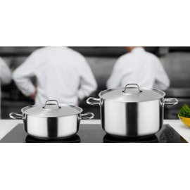 FOUR PLATE INDUCTION COOKER - FORGE - 1